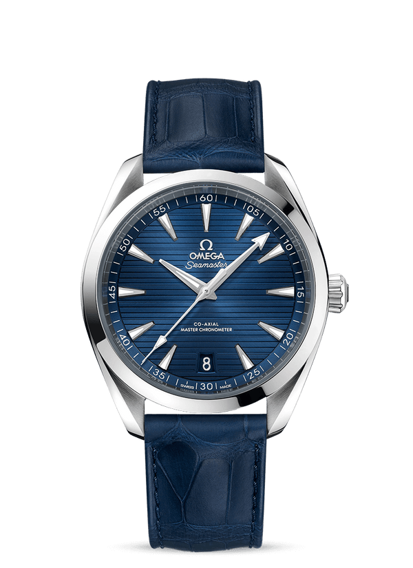 Seamaster Steel Chronometer Watch 220.13.41.21.03.003