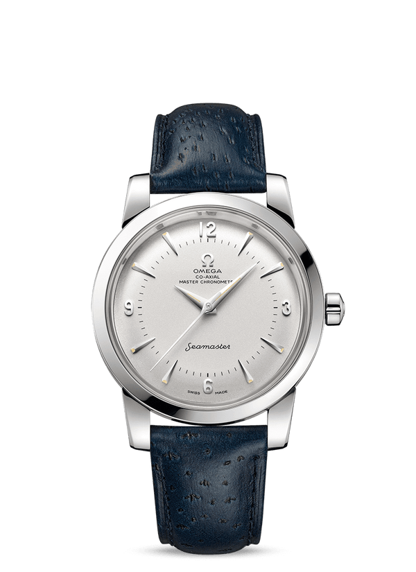 Seamaster Steel Chronometer Watch 511.13.38.20.02.001