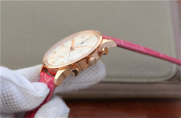 PORTUGUESE ZF FACTORY PINK STRAP