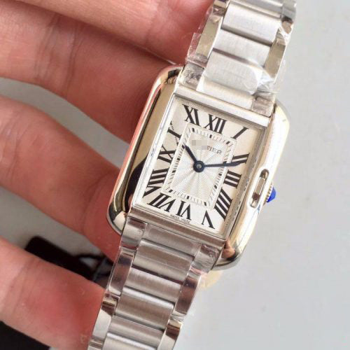 TANK ANGLAISE LADIES W5310022 SILVER DIAL