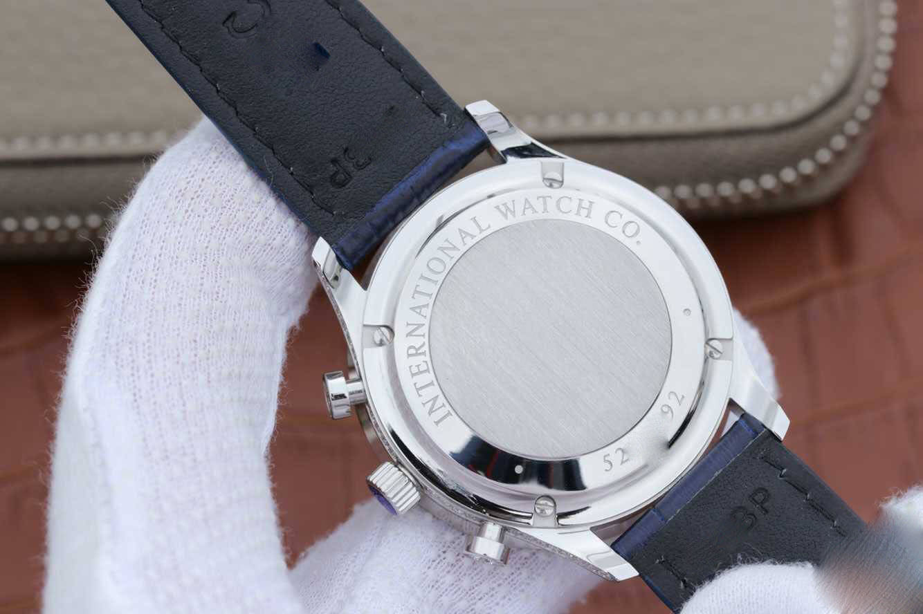 PORTUGIESER IW371440 ZF FACTORY WHITE DIAL