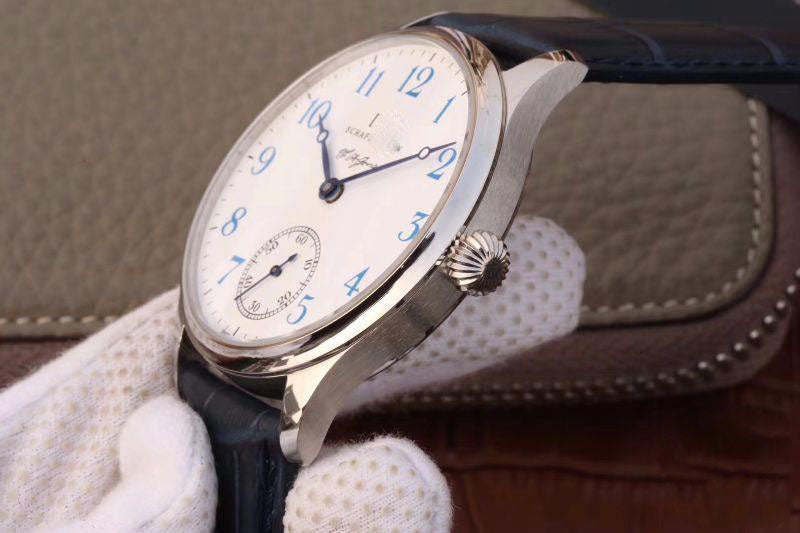 PORTUGIESER F.A JONES LIMITED EDITION IW544203 GS FACTORY WHITE DIAL