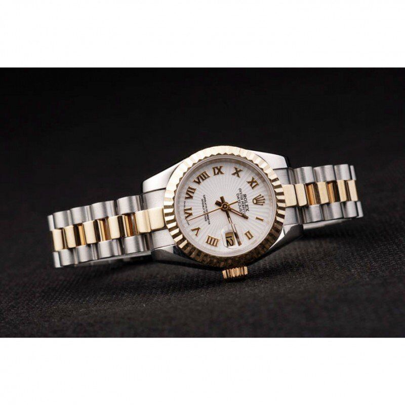 Swiss Rolex Datejust Mechanism-SRL104 Ladies Watch 26MM