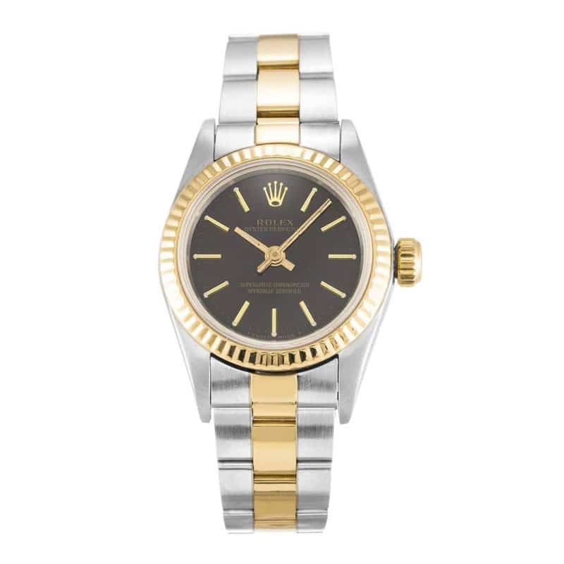 Rolex Lady Oyster Perpetual 176210 Ladies 26MM