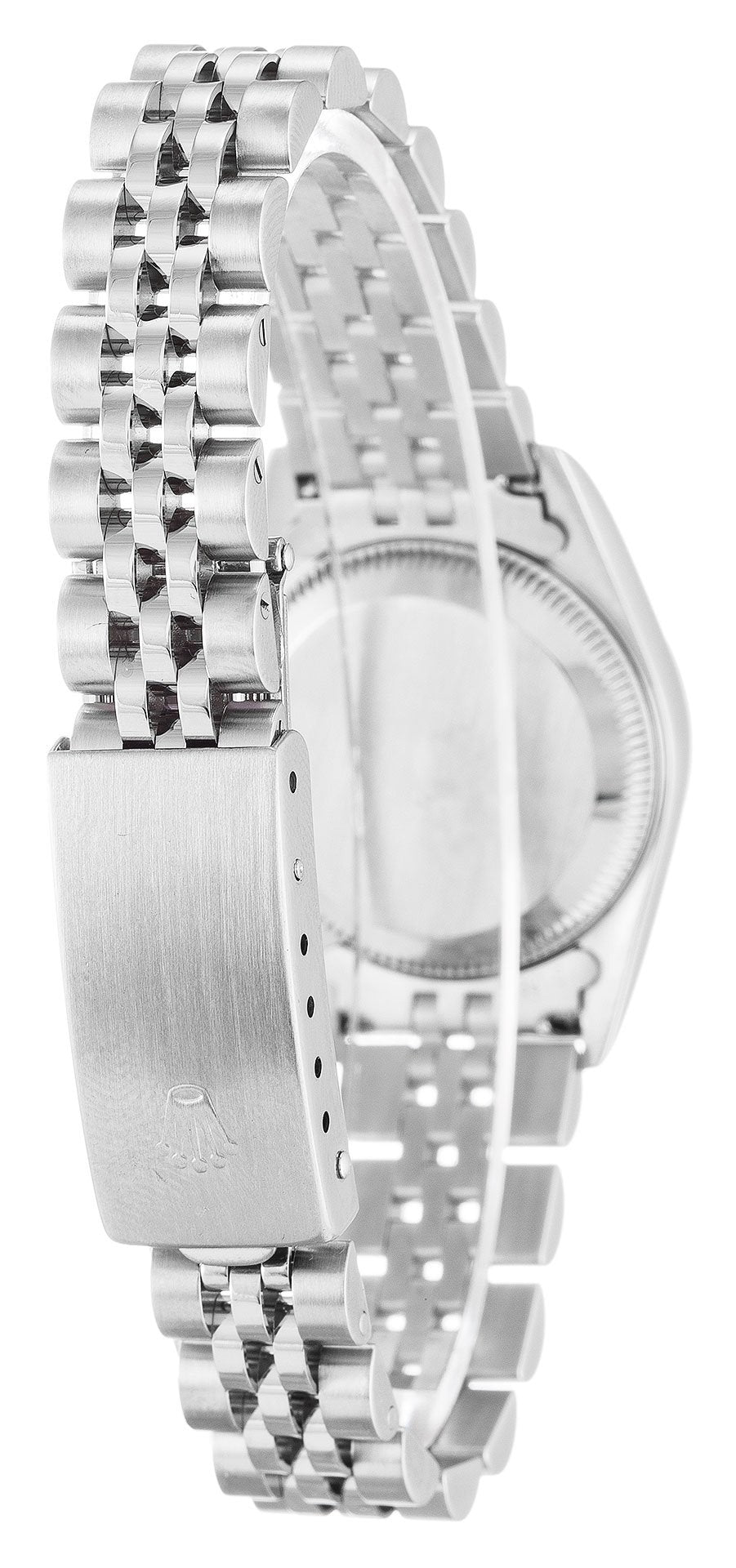 Rolex Lady Oyster Perpetual Silver 76094 Ladies 26MM