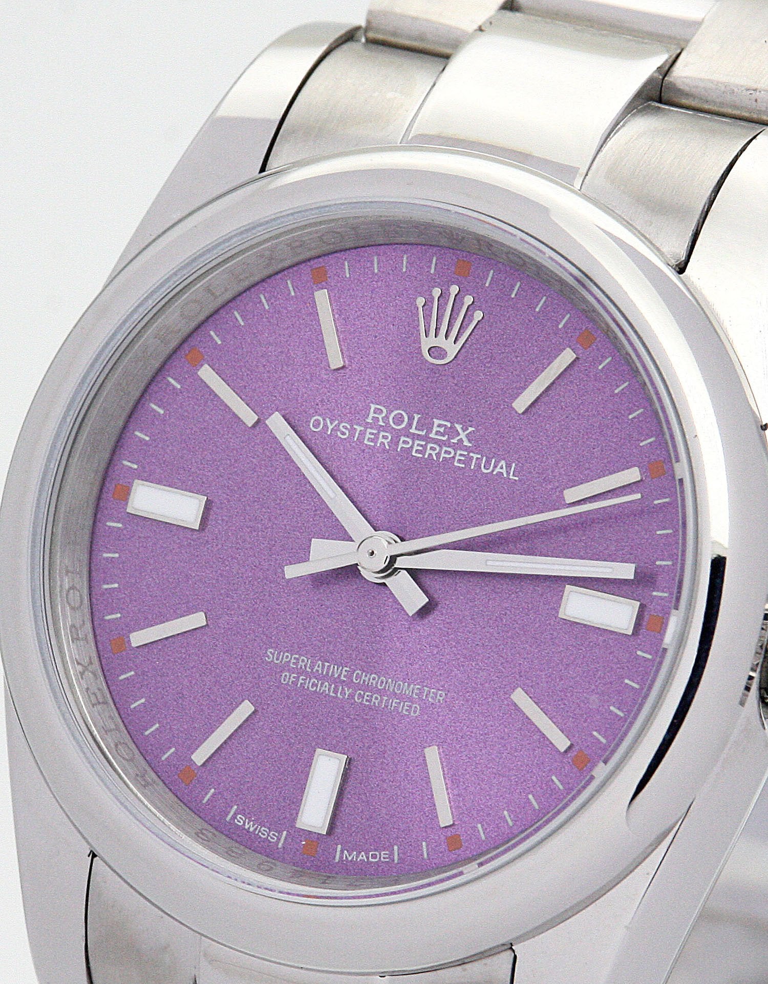 Rolex Lady Oyster Perpetual 177200/4 Ladies 31MM