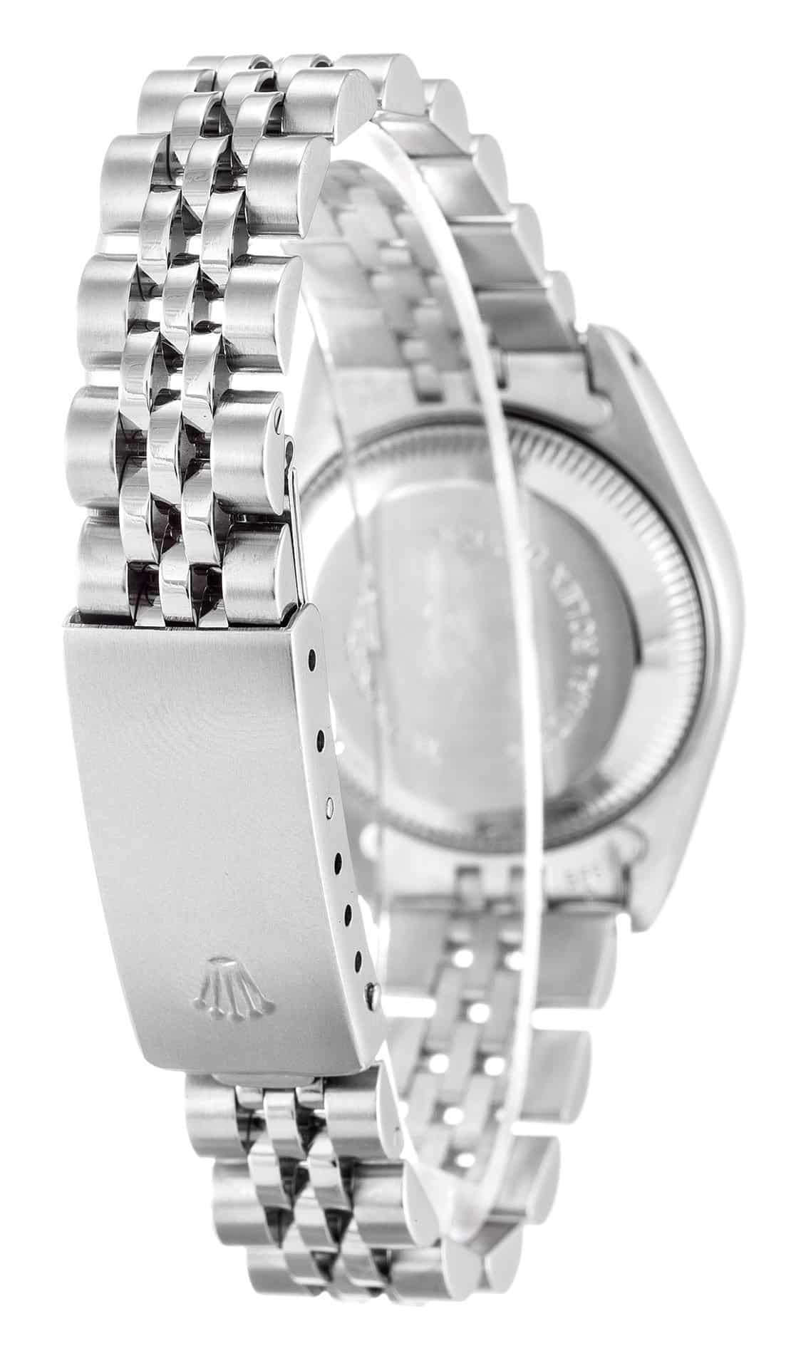 Rolex Datejust Lady Silver Dial 69174 Ladies 26MM