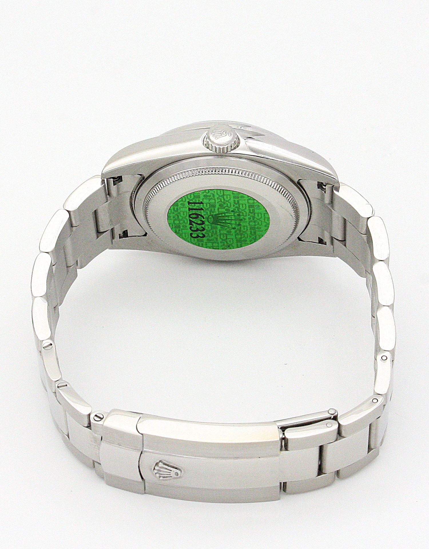 Rolex Lady Oyster Perpetual 177200/1 Ladies 31MM