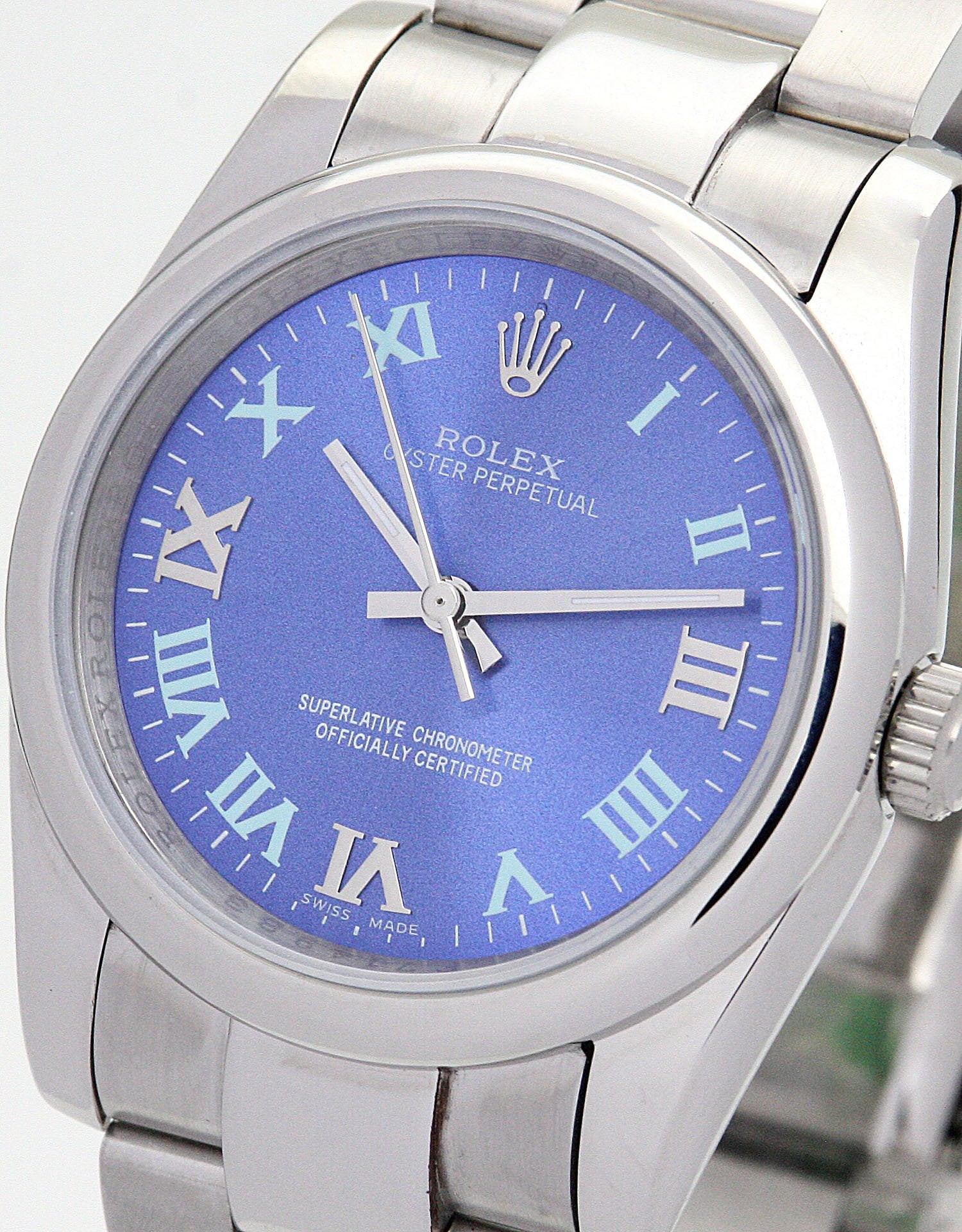 Rolex Lady Oyster Perpetual 177200/5 Ladies 31MM