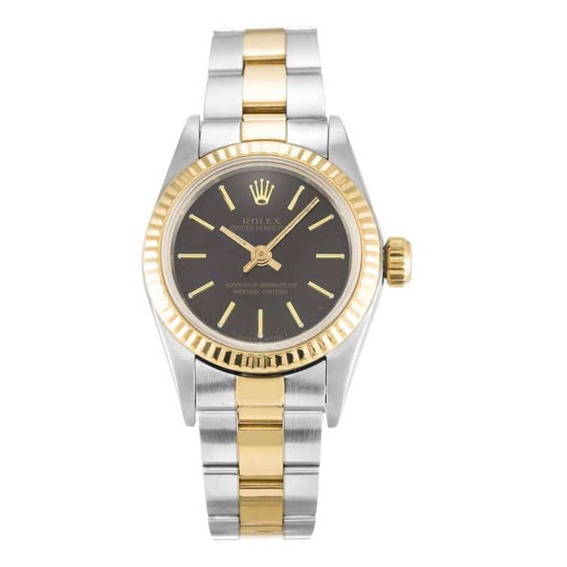 Rolex Lady Oyster Perpetual 67193 Ladies 24MM
