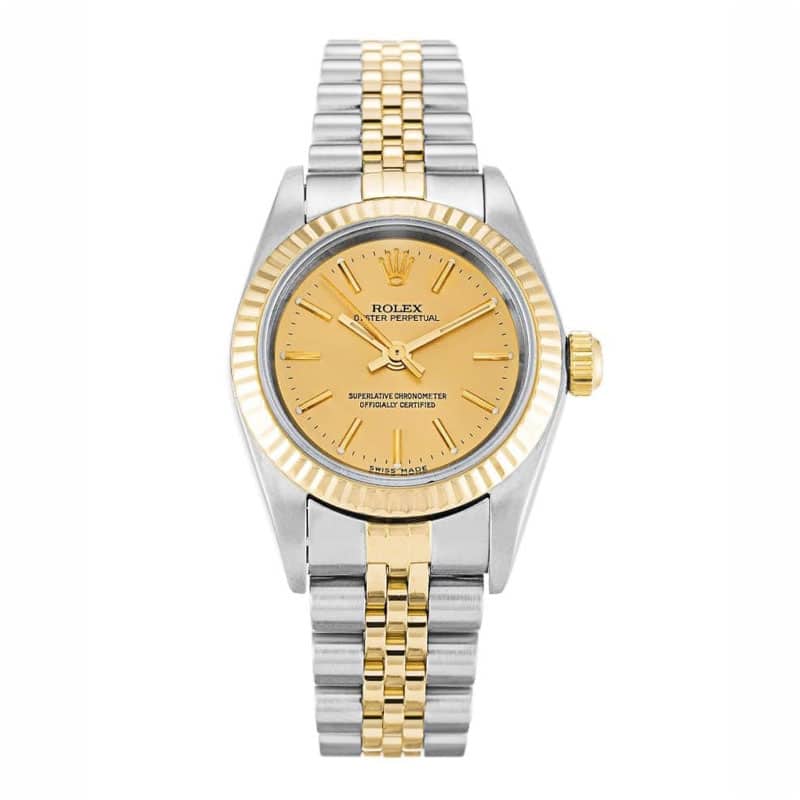 Rolex Lady Oyster Perpetual 76193 Ladies 24MM