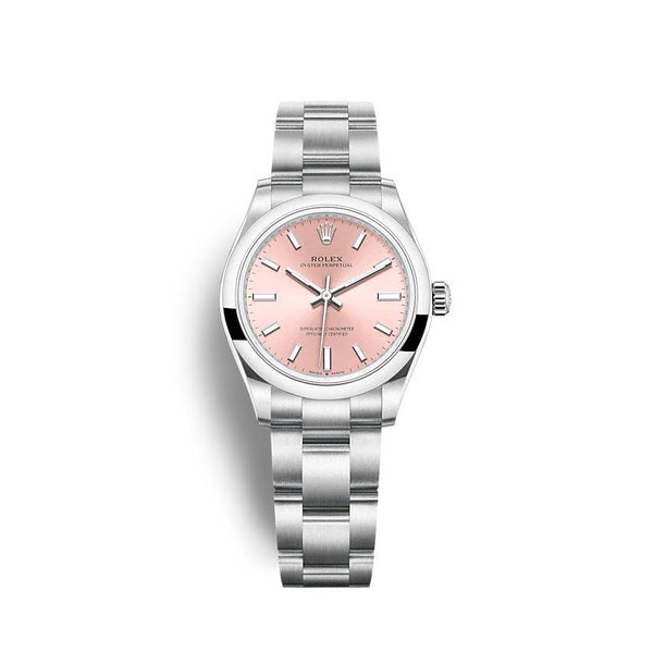Rolex Oyster Perpetual 277200 Pink Ladies 31MM