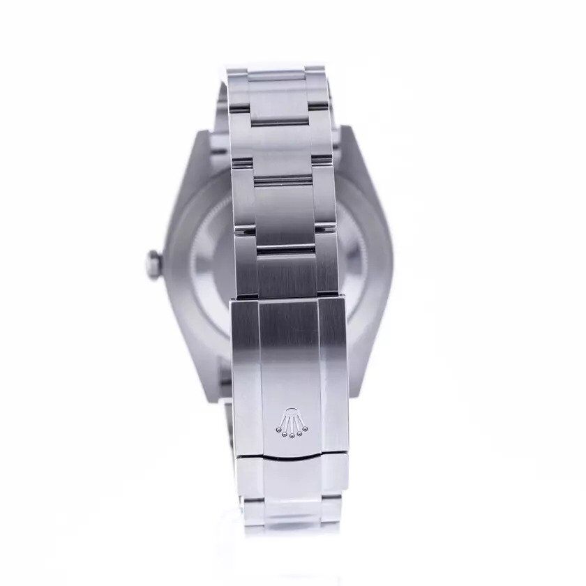 Rolex Oyster Perpetual 124200 Silver Unisex 34MM