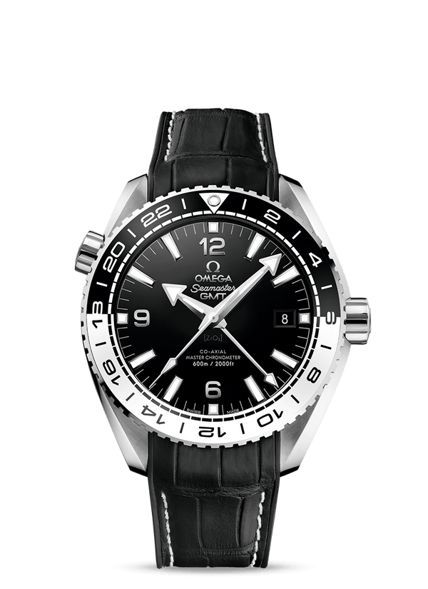 Seamaster Steel Chronometer Watch 215.33.44.22.01.001