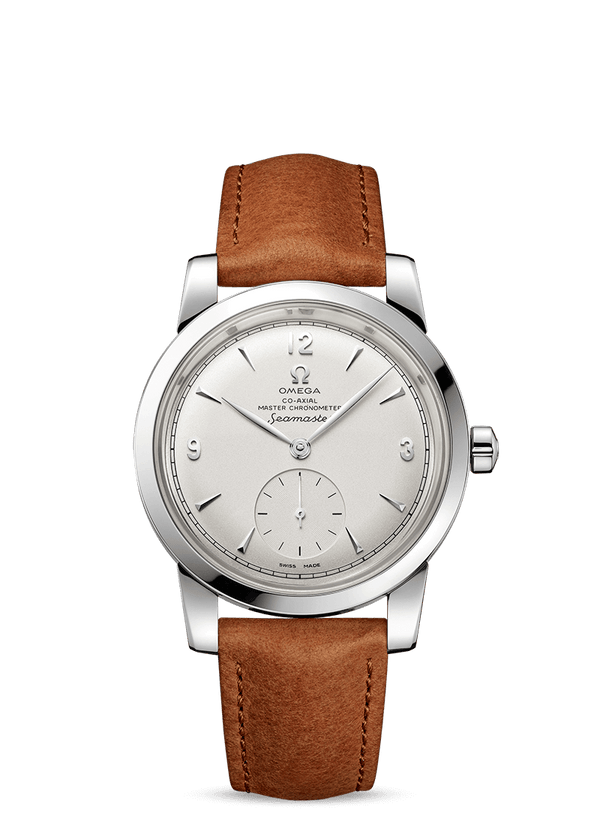 Seamaster Steel Chronometer Watch 511.12.38.20.02.001
