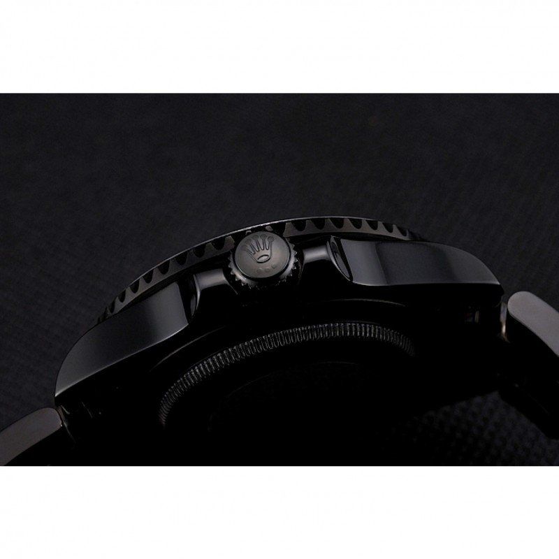 Rolex GMT Master II Black Dial Blue PR18239 Men Watch 41MM
